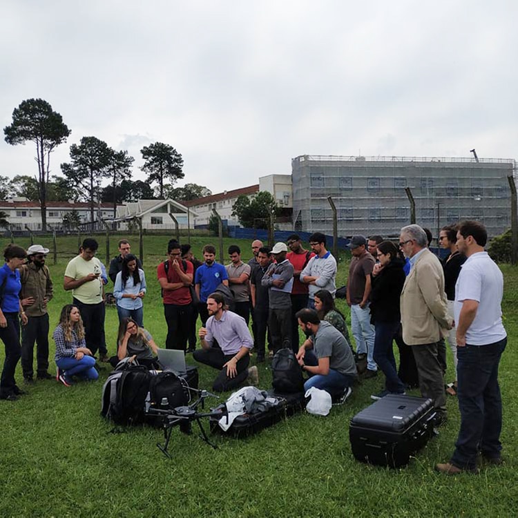 Brasil MagArrow Workshop