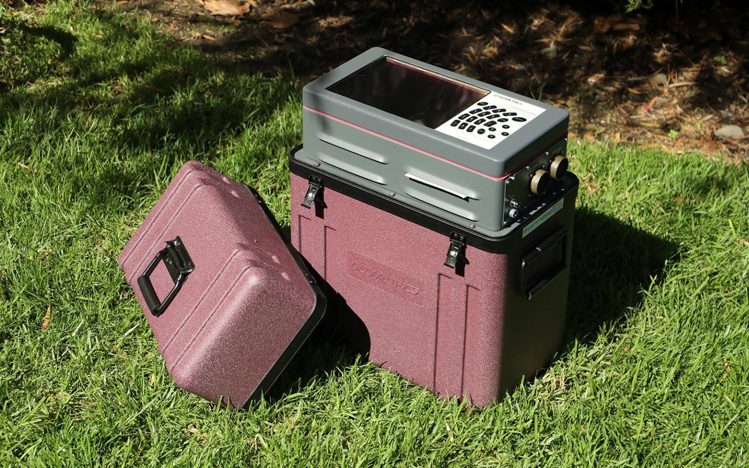 Seismographs Geometrics Geometrics